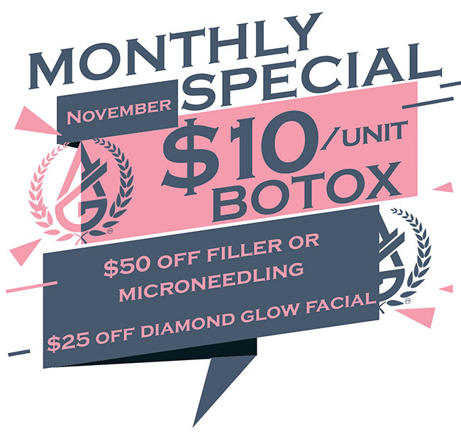 November Specials